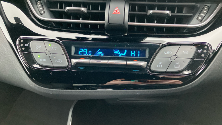 Toyota C-HR 2.0 Hybrid Design 5dr CVT Hybrid Hatchback